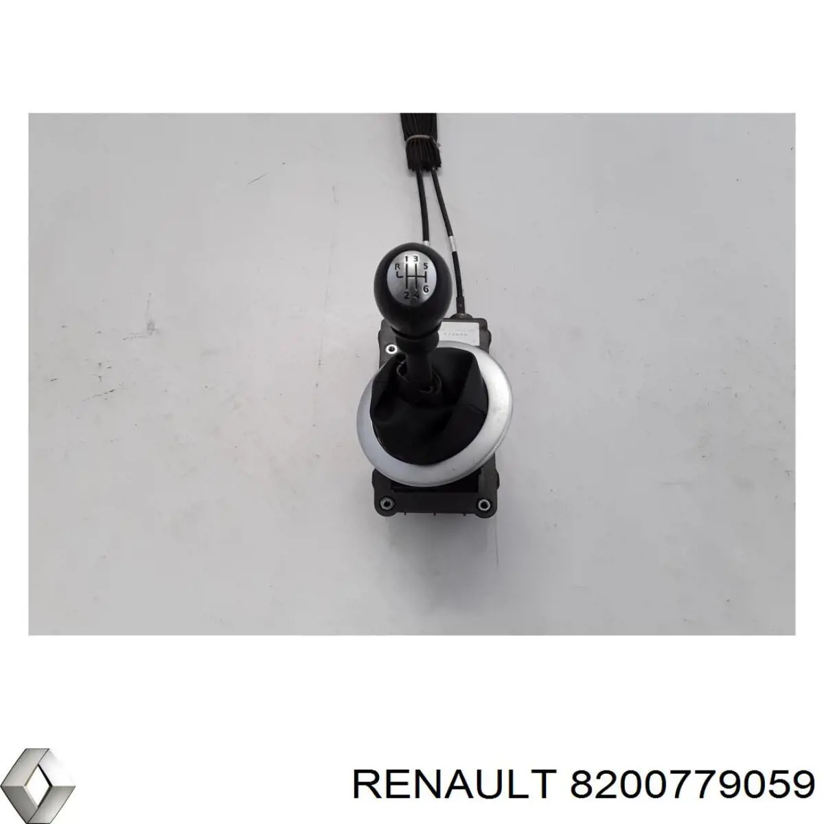Linka dźwigni zmiany biegów podwójna Renault (RVI) 8200277970 cena, od 48,70 USD