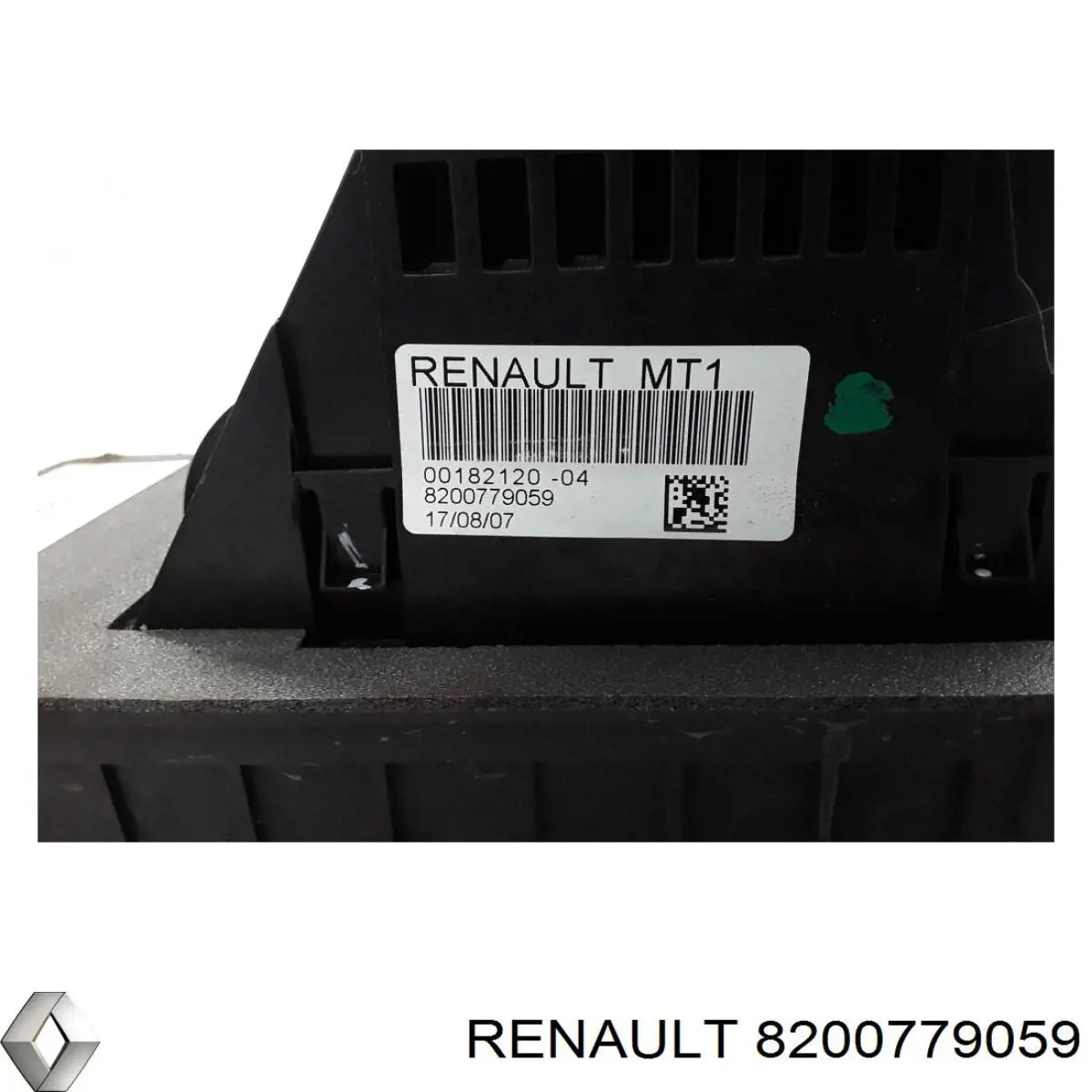 Do koszyka 8200779059 Renault (RVI) Linka dźwigni zmiany biegów podwójna