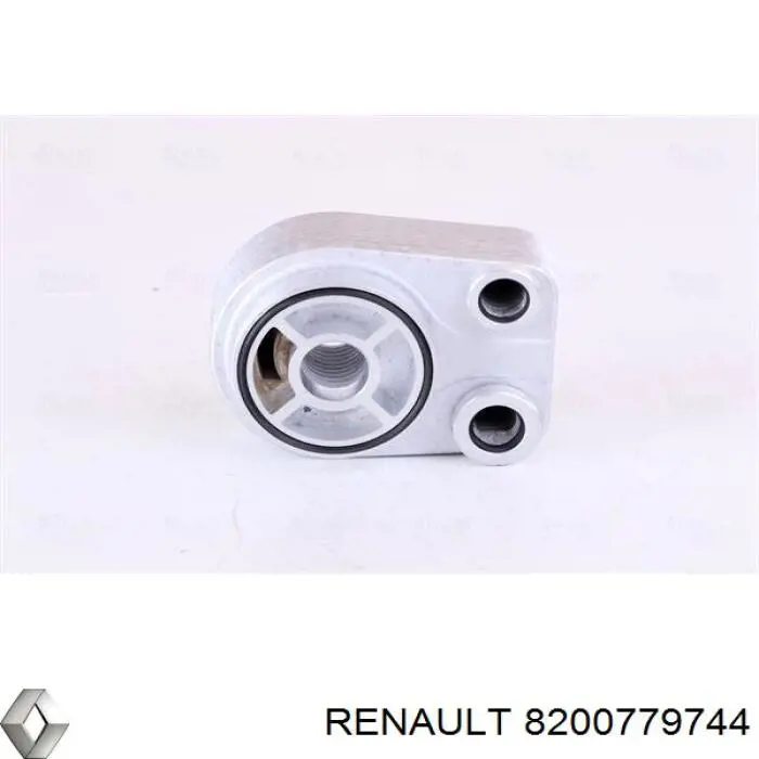 Chłodnica oleju, pod filtrem Renault (RVI) 8200779744 cena, od 46,74 USD