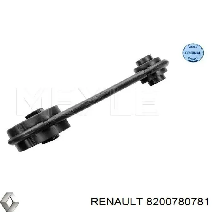 Poduszka (podpora) silnika tylna Renault (RVI) 8200780781 cena, od 29,23 USD