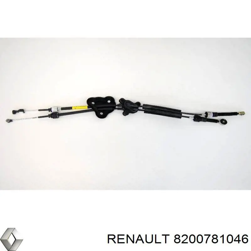 Linka dźwigni zmiany biegów podwójna Renault (RVI) 8200781046 cena, od 76,62 USD