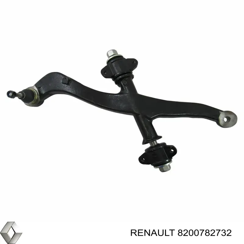 Wahacz zawieszenia przedniego prawy górny Renault Master II awangarda (HD, FD) (2003 - 2010) cena, od 113,80 USD