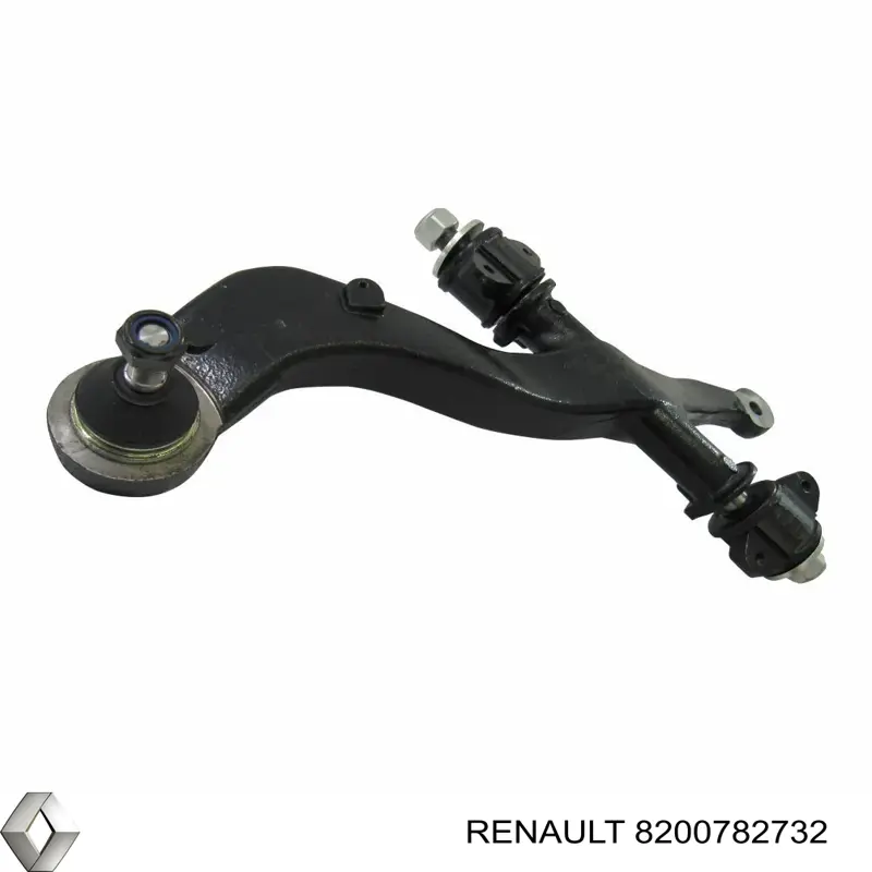 Do koszyka Wahacz zawieszenia przedniego prawy górny Renault Master II HD, FD