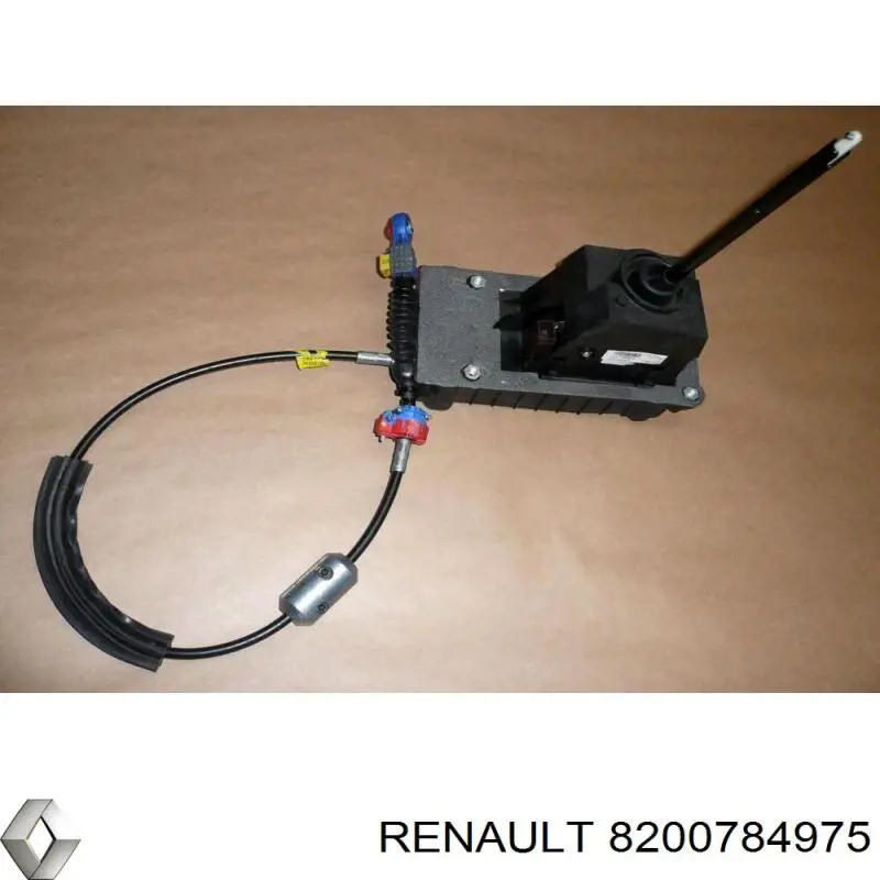 Mechanizm zmiany biegów (cięgno) Renault (RVI) 8200784975 cena, od 72,69 USD
