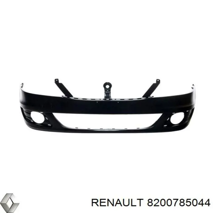 8200785044 Renault (RVI) Zderzak przedni