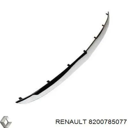 8200785077 Renault (RVI) Listwa ochronna maski