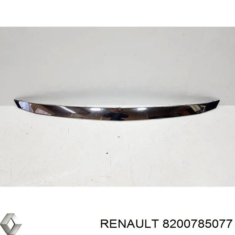 Listwa ochronna maski Renault (RVI) 8200785077 cena, od 35,34 USD