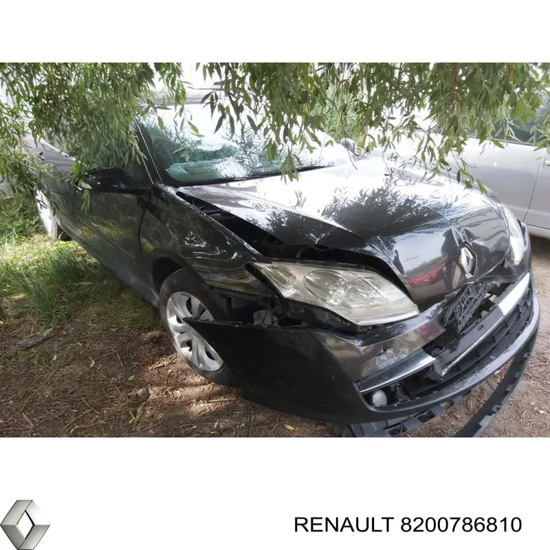 8200786810 Renault (RVI) Półoś napędowa przednia prawa