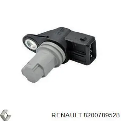 Czujnik położenia wałka rozrządu Renault (RVI) 8200789528 cena, od 21,41 USD