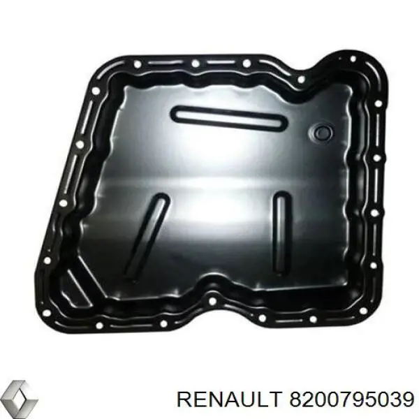 8200795039 Renault (RVI) Miska olejowa silnika