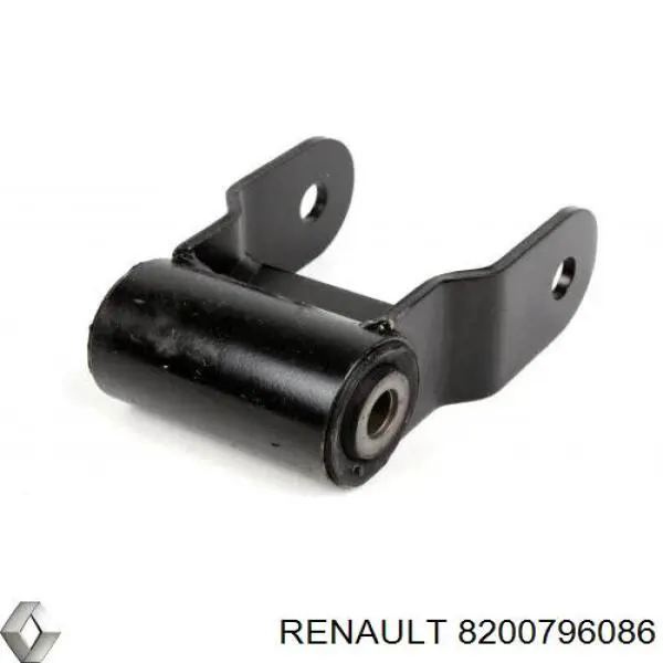 8200796086 Renault (RVI) Ucho resoru tylnego