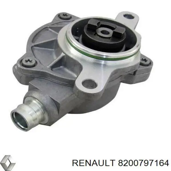 Pompa podciśnienia Renault (RVI) 8200797164 cena, od 62,99 USD
