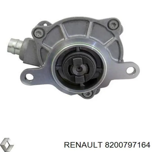 Do koszyka 8200797164 Renault (RVI) Pompa podciśnienia