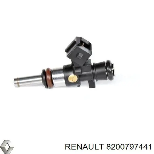 Wtryskiwacz paliwa Renault (RVI) 8200797441 cena, od 53,04 USD