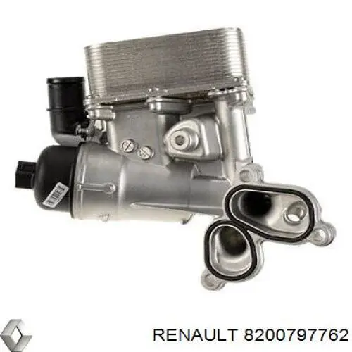 8200797762 Renault (RVI) Obudowa filtra oleju