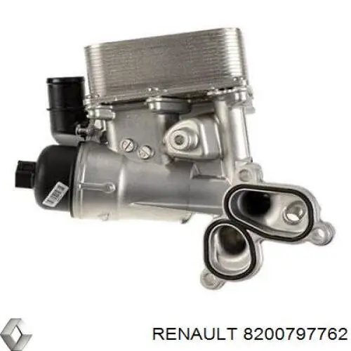 Obudowa filtra oleju Renault (RVI) 8200797762 cena, od 78,32 USD