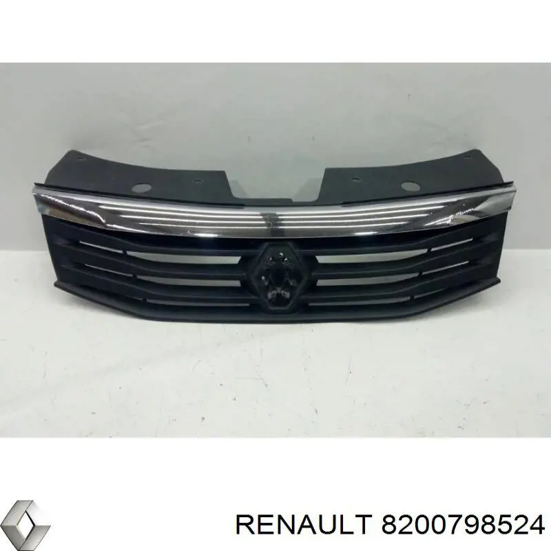 Atrapa chłodnicy Renault (RVI) 8200798524 cena, od 39,37 USD
