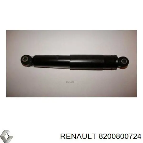 Amortyzator tylny Renault (RVI) 8200800724 cena, od 54,98 USD