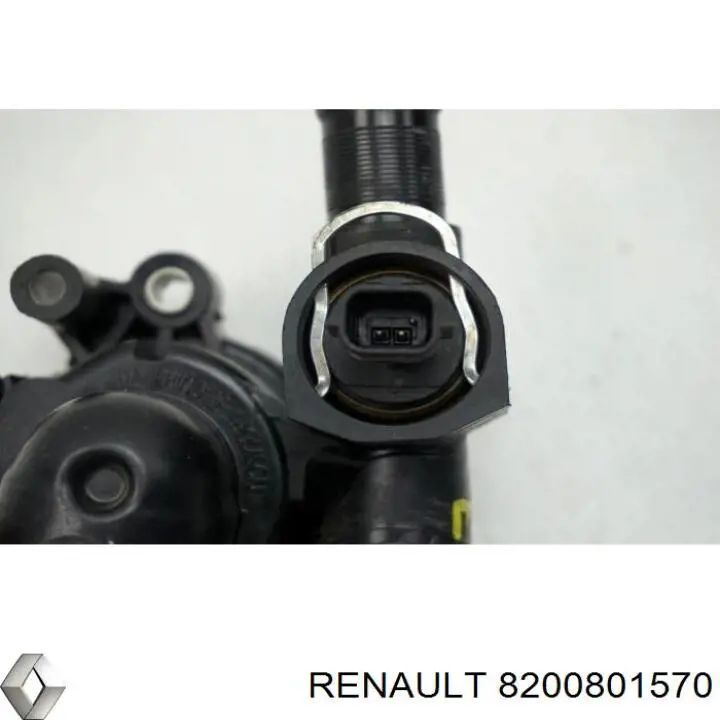 Obudowa termostatu Dayco DT1107H cena, od 35,91 USD