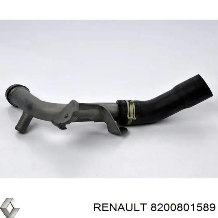 Przewód (króciec) układu chłodzenia Renault (RVI) 8200801589 cena, od 45,29 USD