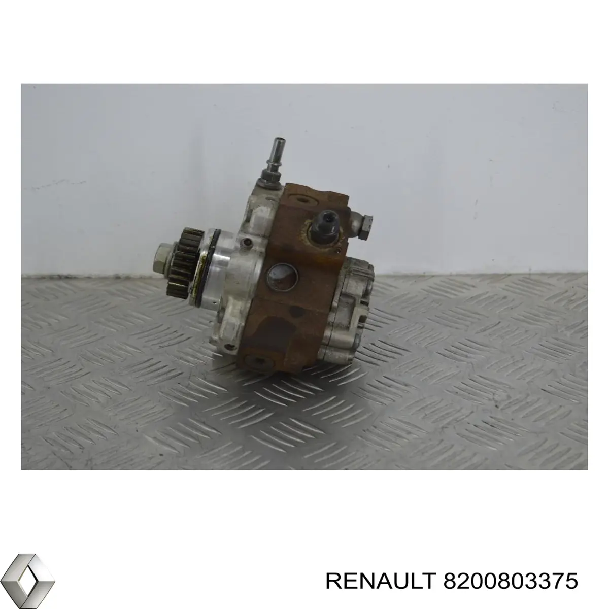 Pompa wtryskowa wysokiego ciśnienia Renault (RVI) 8200803375 cena, od 105,56 USD