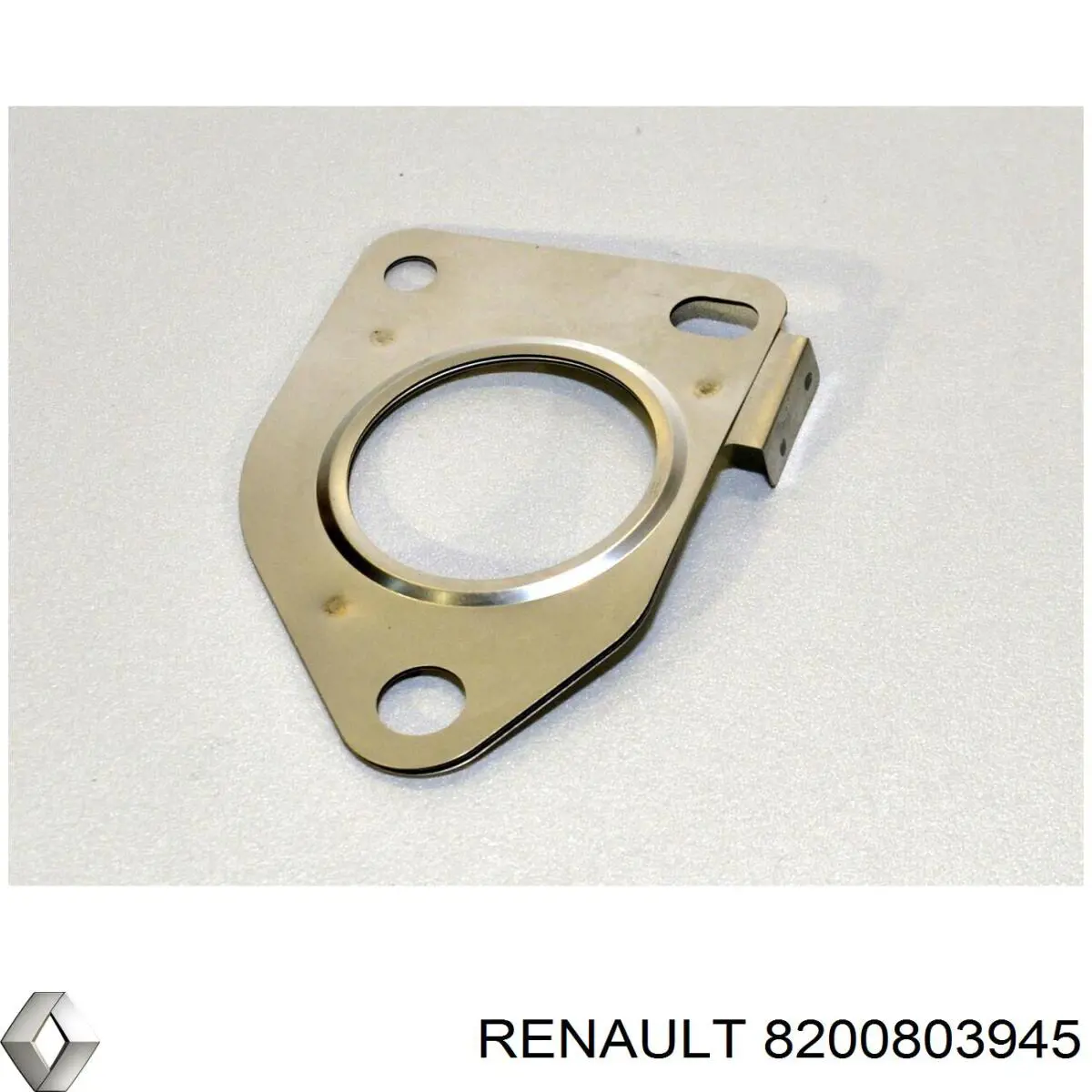 8200803945 Renault (RVI) Uszczelka turbiny spalin, wlot