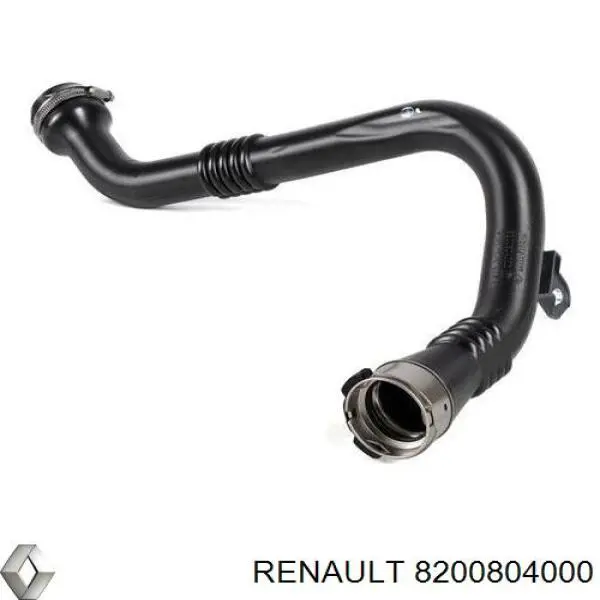8200804000 Renault (RVI) Przewód (króciec) intercoolera