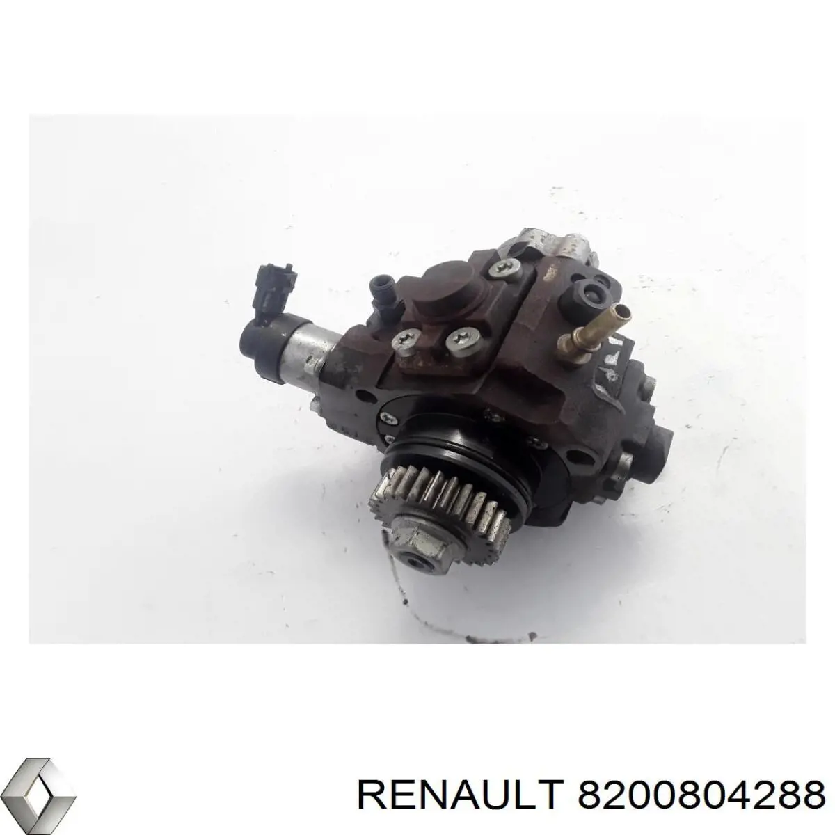 8200804288 Renault (RVI) Pompa wtryskowa wysokiego ciśnienia