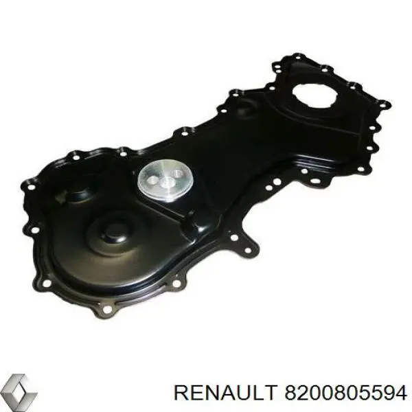 8200805594 Renault (RVI) Osłona paska rozrządu wewnętrzna
