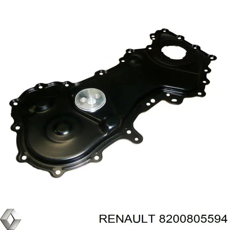 Do koszyka 8200805594 Renault (RVI) Osłona paska rozrządu wewnętrzna