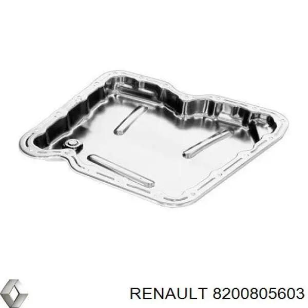 Miska olejowa silnika Renault (RVI) 8200805603 cena, od 49,15 USD