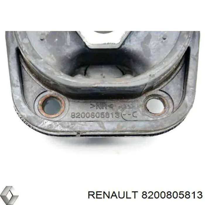 8200805813 Renault (RVI) Poduszka (podpora) silnika tylna