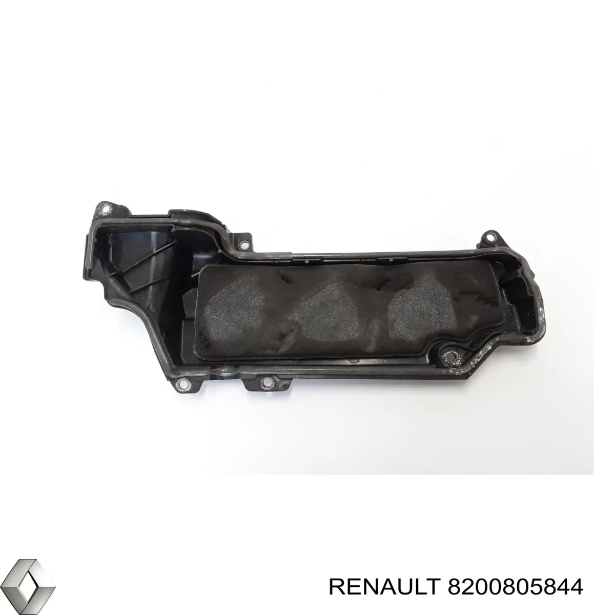 Pokrywa silnika dekoracyjna do Renault Master III EV, HV, UV