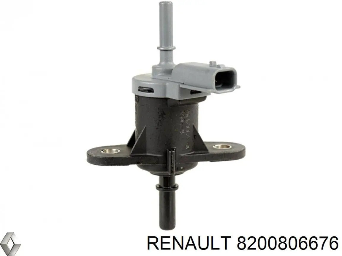 8200806676 Renault (RVI) Zawór pochłaniacza oparów paliwa