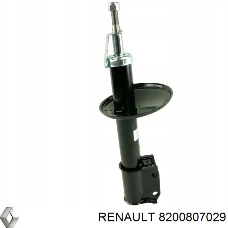 Amortyzator przedni Renault (RVI) 8200807029 cena, od 48,14 USD