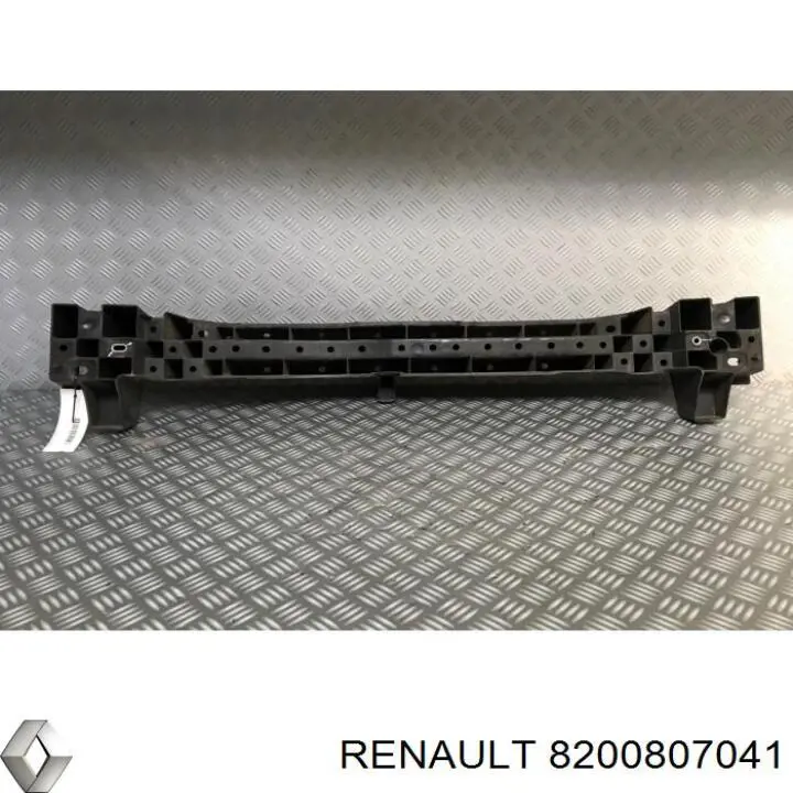 8200807041 Renault (RVI) Wzmocnienie zderzaka tylnego