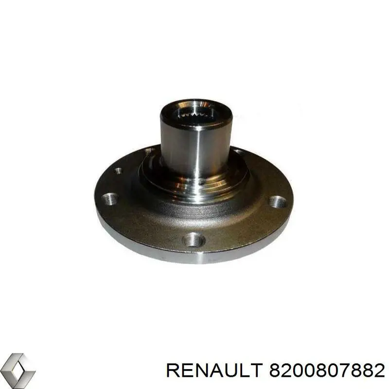 Piasta przednia Renault (RVI) 8200807882 cena, od 42,08 USD