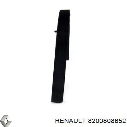 Do koszyka 8200808652 Renault (RVI) Pas napędowy mechanizmów