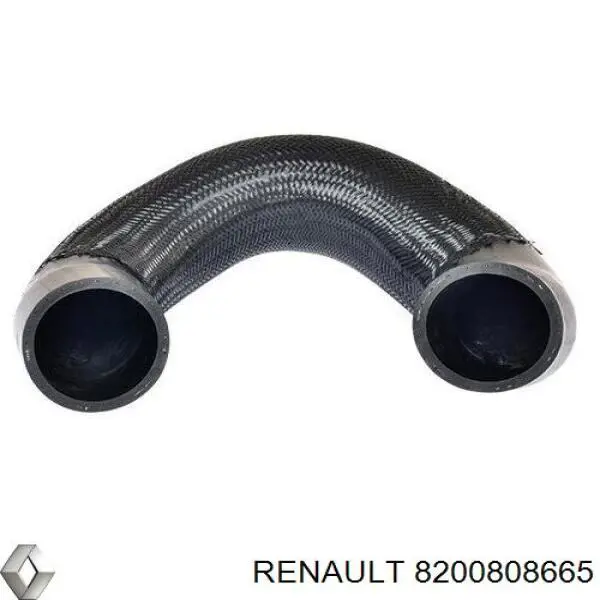 8200808665 Renault (RVI) Przewód (króciec) intercoolera