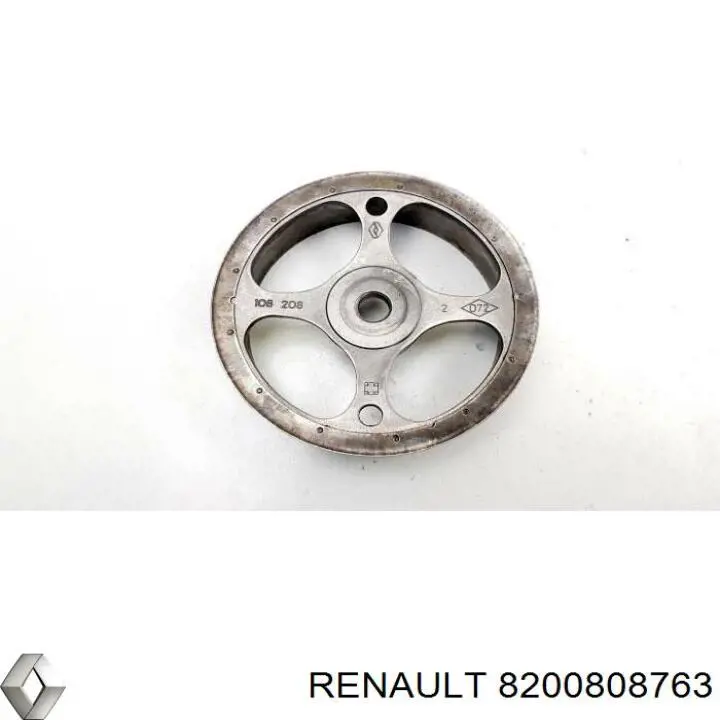 Do koszyka 8200808763 Renault (RVI) 