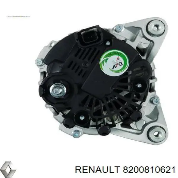 8200810621 Renault (RVI) Alternator