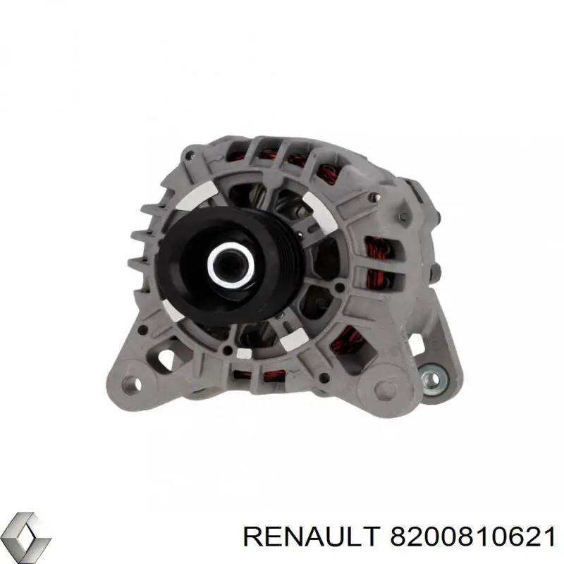 Alternator Renault (RVI) 8200810621