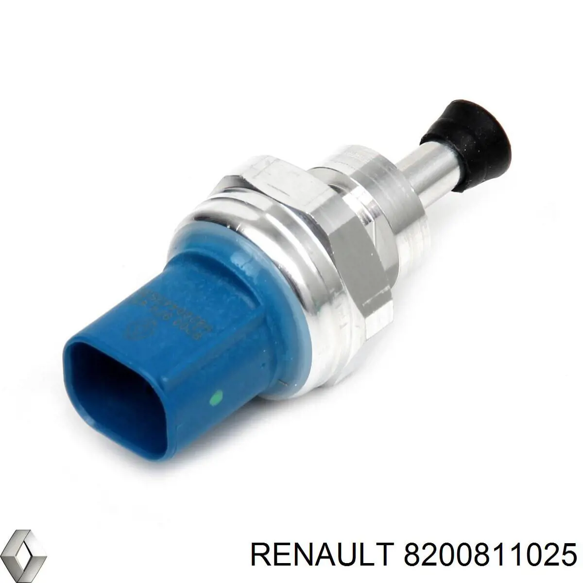 8200811025 Renault (RVI) Czujnik ciśnienia spalin