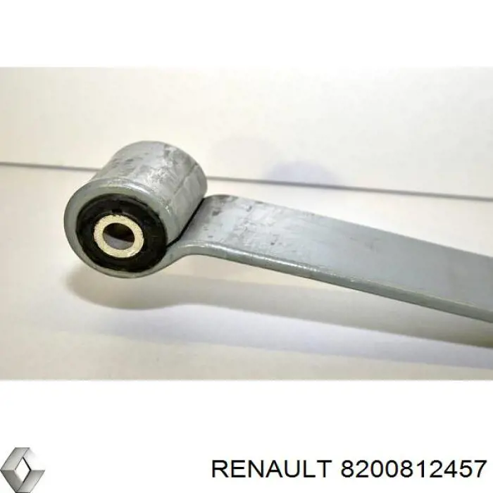 Resor tylny Renault (RVI) 8200812457 cena, od 195,78 USD