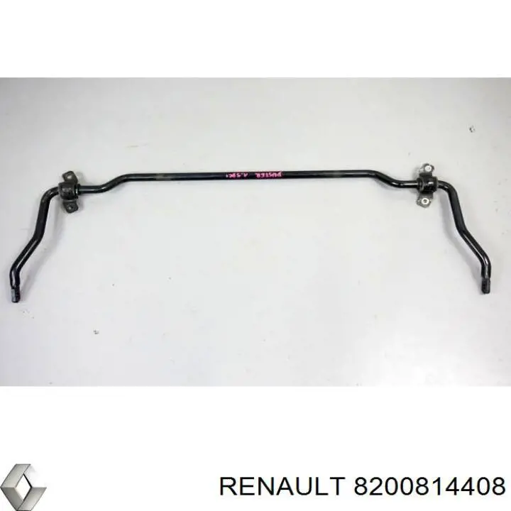 Stabilizator przedni Renault (RVI) 8200814408 cena, od 97,05 USD