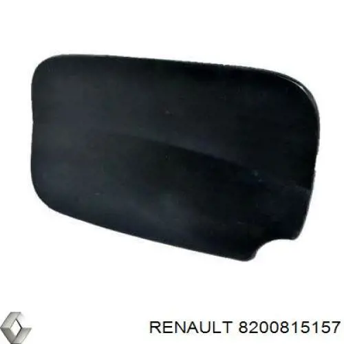 Klapka wlewu paliwa Renault (RVI) 8200815157 cena, od  