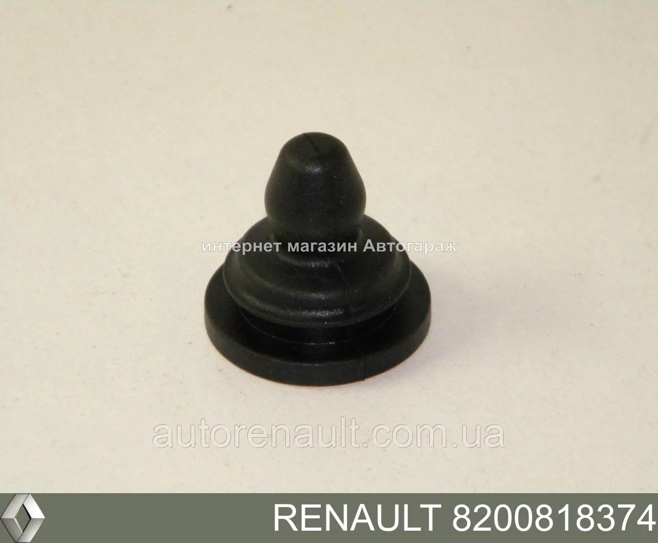 8200818374 Renault (RVI) Wspornik filtra powietrza