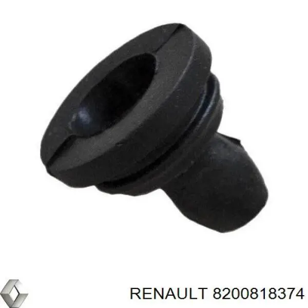 Wspornik filtra powietrza Renault (RVI) 8200818374 cena, od 3,89 USD
