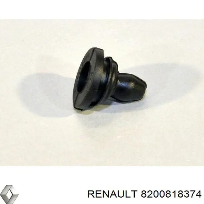 Wspornik filtra powietrza Renault (RVI) 8200818374 cena, od 3,70 USD