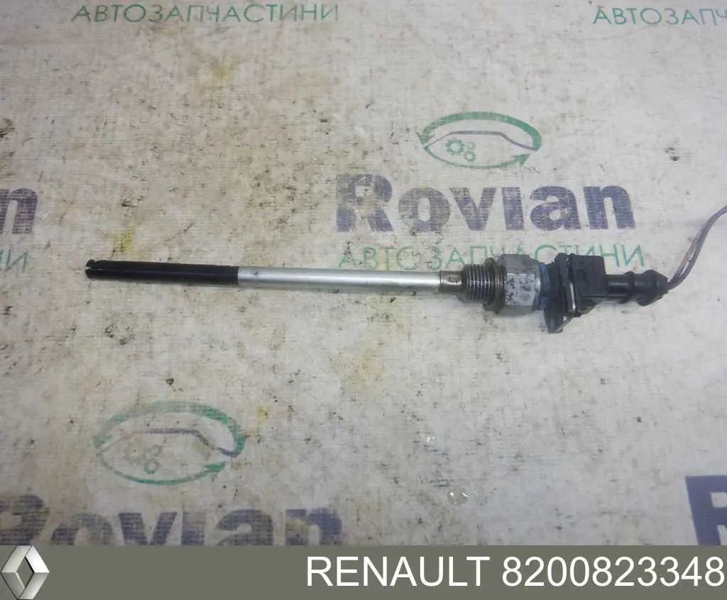 8200823348 Renault (RVI) Czujnik poziomu oleju silnikowego